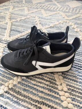rag & bone Black and White Women’s Sneakers